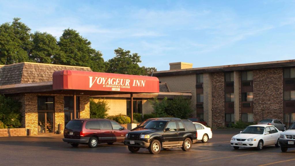 Voyageur Inn and Conference Center Main image 1